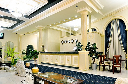 Ставрополь Парк Отель - Холл